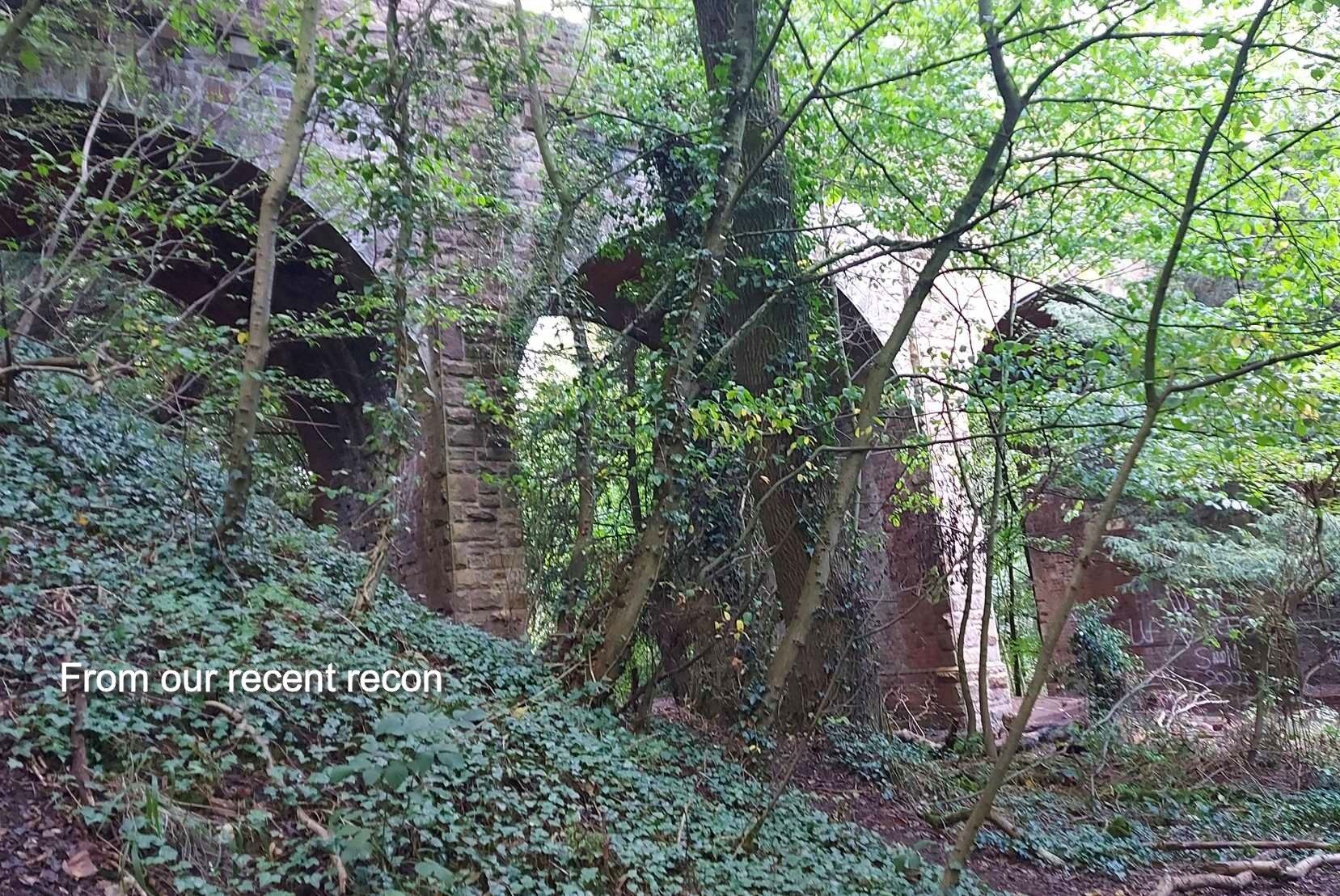 From our recent recon 